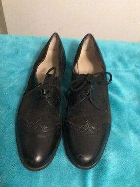 Salvatore Faragamo Oxford leather shoes SZ 9classy,preppy shoes